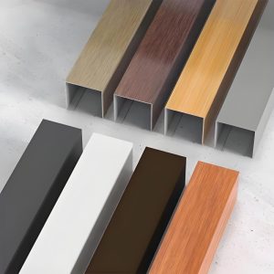 Alumnium alloy products