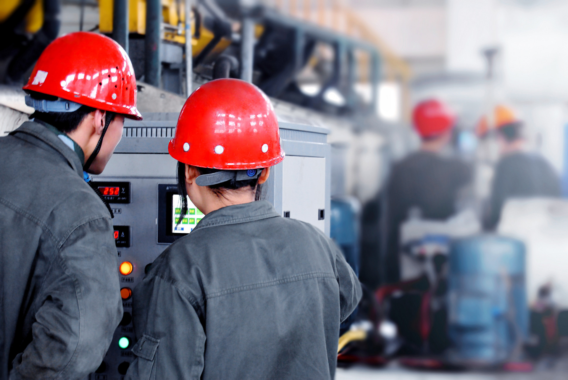Production capacity and technical capability