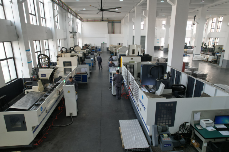Factory Scene