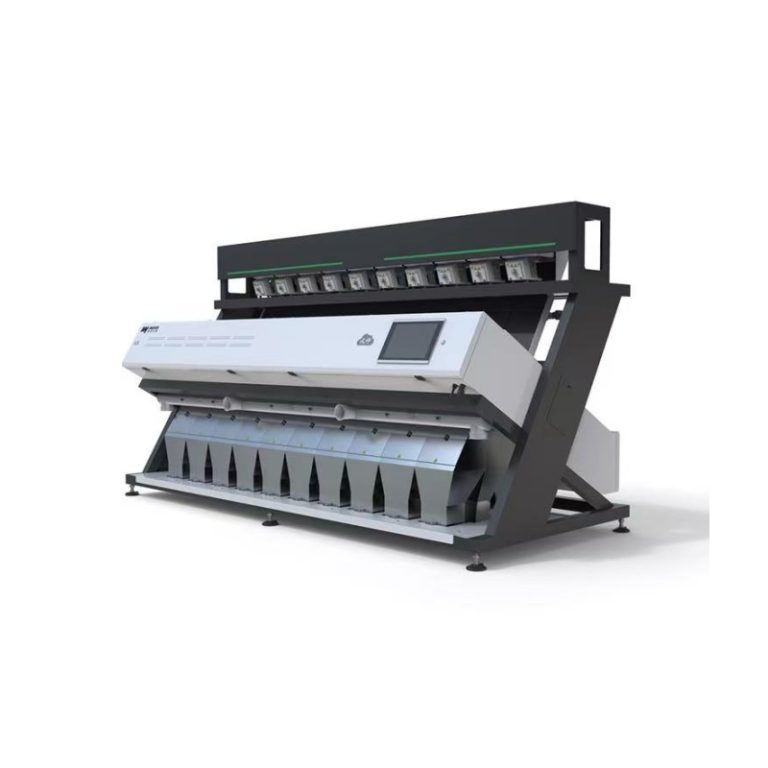 Grain Machinery (Color Sorter)