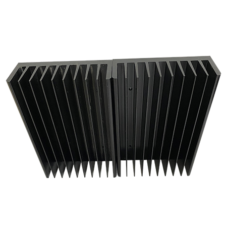 Communication Products – Black Anodized