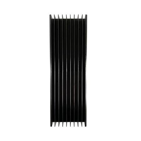 Communication Products – Black Anodized