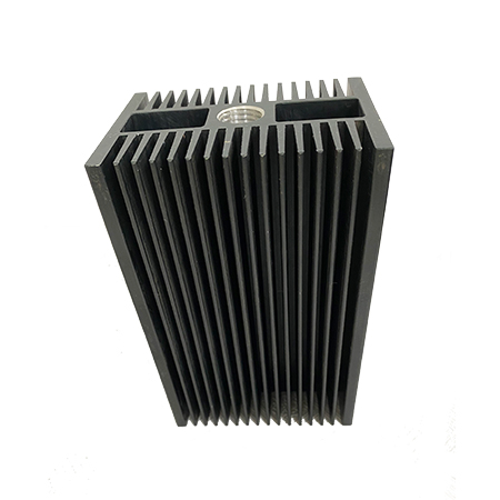 Communication Products – Black Anodized