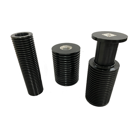 Communication Products – Black Anodized