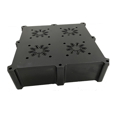 Communication Products – Black Anodized