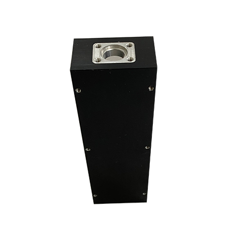 Communication Products – Black Anodized