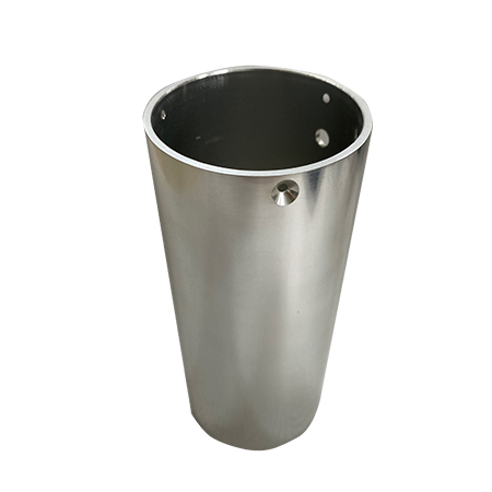Medical Device – Glossy Natural Anodized