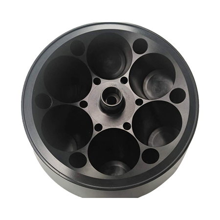 Medical Device – Black Anodized