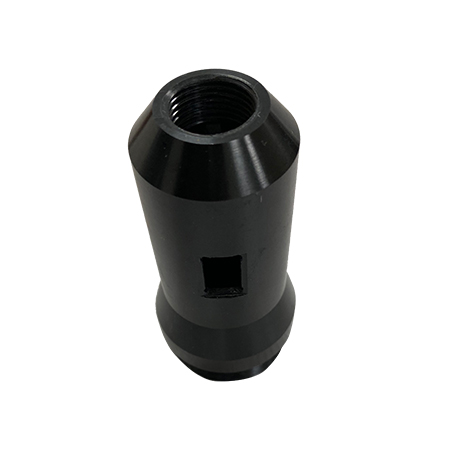Medical Device – Black Anodized