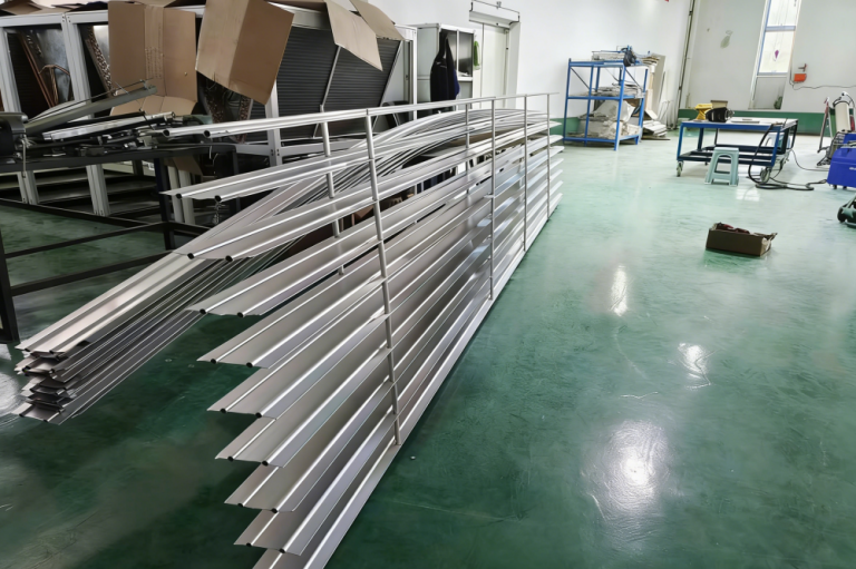 Aluminum Bar