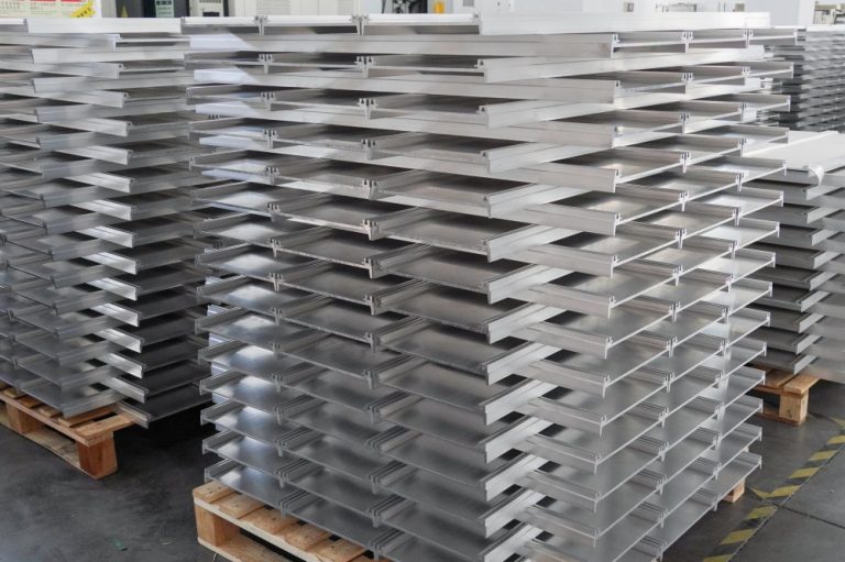 Aluminum Plate