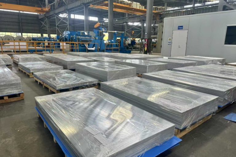 Aluminum Plate