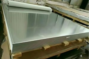 Aluminum Plate