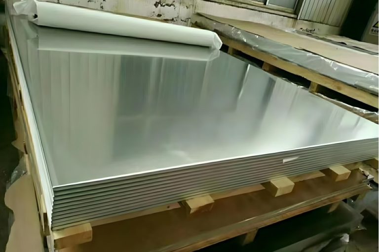 Aluminum Plate